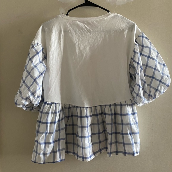 Shopbop English Factory Combo Top - Picture 6 of 6